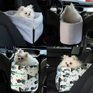 Dog Booster Car Seat