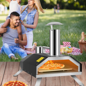 Portable Pizza Oven Good Insulation