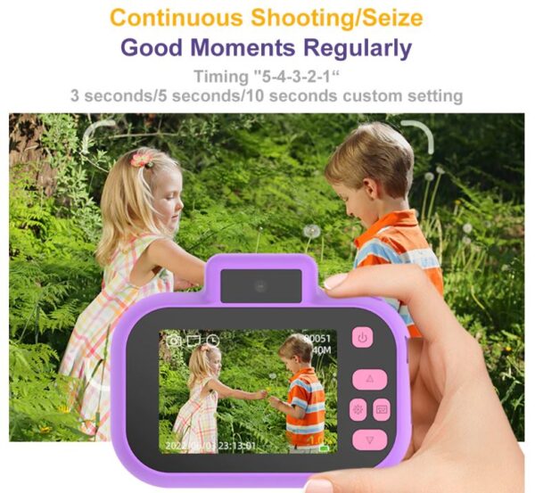 Kids Camera, Toddler Camera