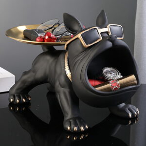 French Bulldog Figurine