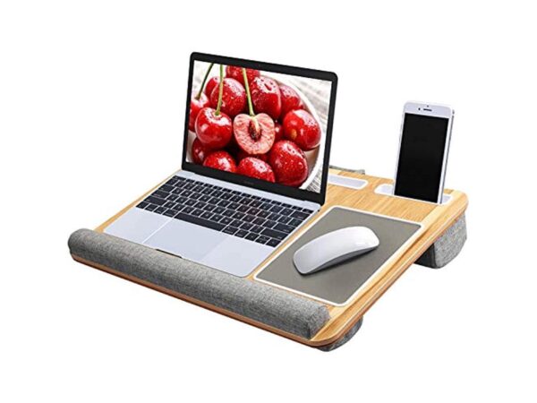 Laptop Stand with Tablet