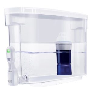 Modern Water Filter Pitcher Dispenser