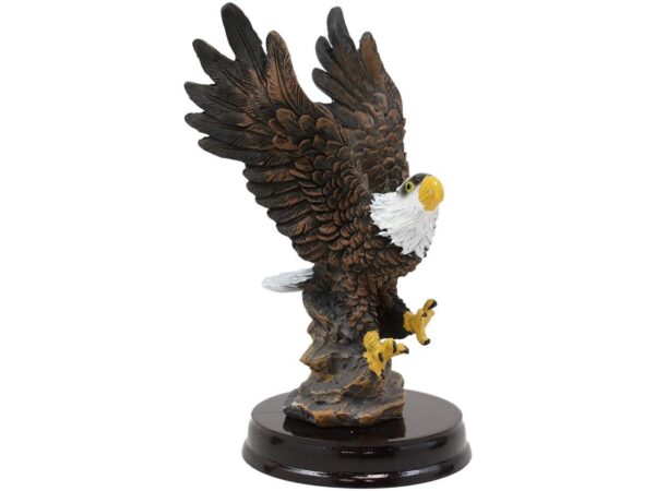 American Pride Swooping Bald Eagle