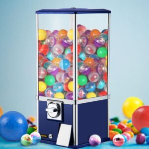 Gumball Dispenser Height Candy Machine